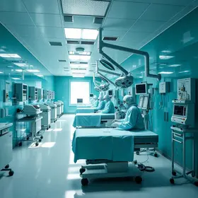 melhores hospitais do mundo