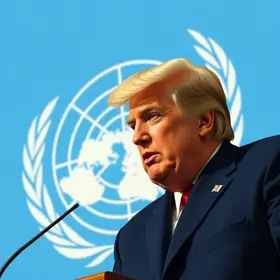 visões antagônicas da ordem global