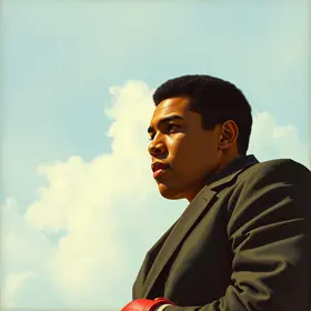 Muhammad Ali na luta contra o racismo