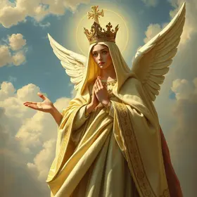 devoção católica a Maria