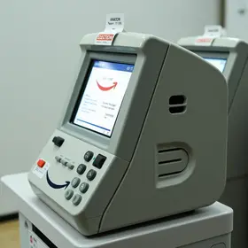 urnas eletrônicas