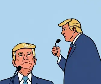 cancelamento de debate presidencial