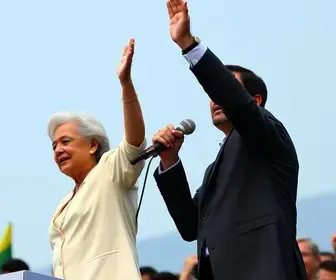empate técnico entre Lula e Flávio Bolsonaro