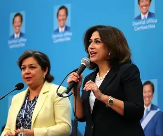 Domingos Sávio e Marília Campos eleitos senadores por Minas Gerais