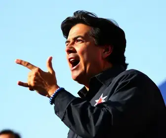 Flávio chega ao 2º turno com discurso centrado em ataques ao PT