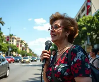 mobilização de eleitores