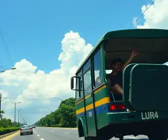 transporte público grátis
